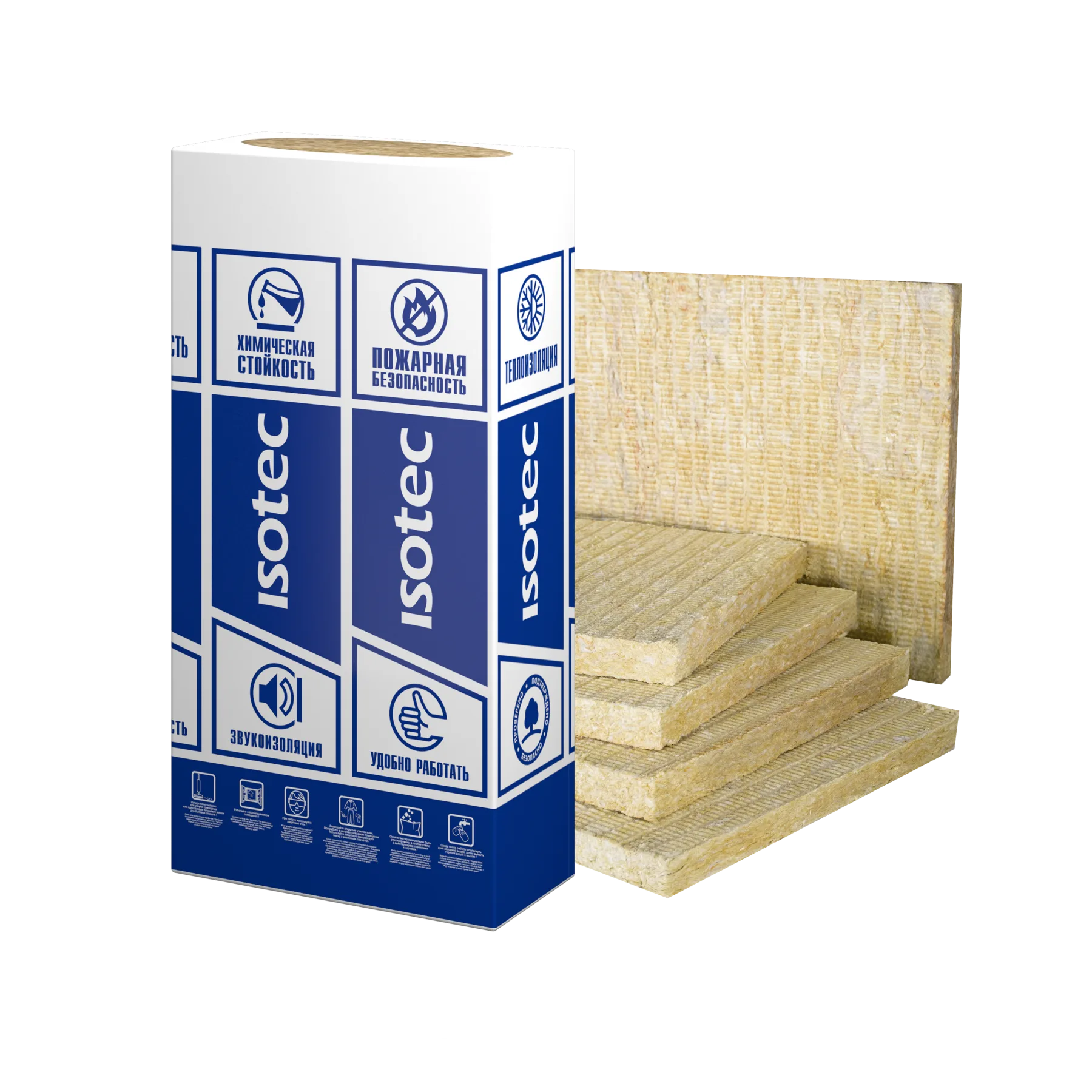 ISOTEC СР Протект Плита 180 (ISOTEC SR Protect Slab 180)